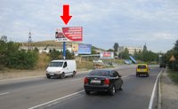 Білборд №10004 в місті Сімферополь (АР Крим), розміщення зовнішнішньої реклами, IDMedia-оренда найнижчі ціни!
