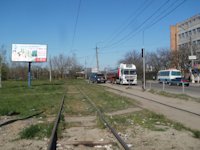 `Билборд №100789 в городе Николаев (Николаевская область), размещение наружной рекламы, IDMedia-аренда по самым низким ценам!`