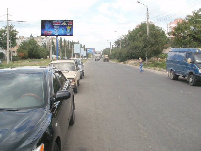 Білборд №100800 в місті Миколаїв (Миколаївська область), розміщення зовнішнішньої реклами, IDMedia-оренда найнижчі ціни!