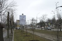 `Ситилайт №100848 в городе Николаев (Николаевская область), размещение наружной рекламы, IDMedia-аренда по самым низким ценам!`