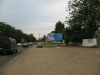 Білборд №101003 в місті Білгород-Дністровський (Одеська область), розміщення зовнішнішньої реклами, IDMedia-оренда найнижчі ціни!