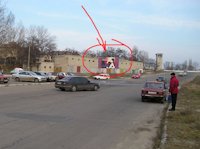 Білборд №101023 в місті Білгород-Дністровський (Одеська область), розміщення зовнішнішньої реклами, IDMedia-оренда найнижчі ціни!