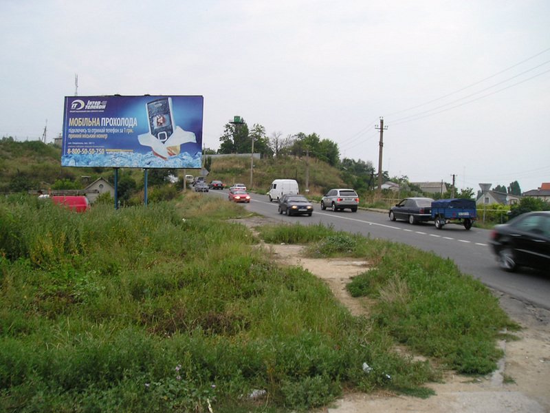 `Билборд №101082 в городе Каролино-Бугаз (Одесская область), размещение наружной рекламы, IDMedia-аренда по самым низким ценам!`