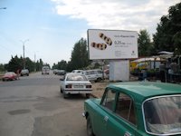 Білборд №101086 в місті Сергіївка (Одеська область), розміщення зовнішнішньої реклами, IDMedia-оренда найнижчі ціни!