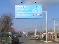 Білборд №101098 в місті Подільськ(Котовськ) (Одеська область), розміщення зовнішнішньої реклами, IDMedia-оренда найнижчі ціни!