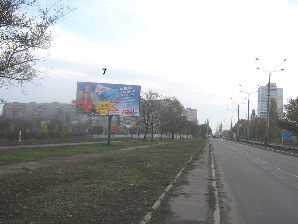 Білборд №101171 в місті Южне (Одеська область), розміщення зовнішнішньої реклами, IDMedia-оренда найнижчі ціни!