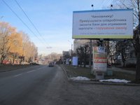 Білборд №102231 в місті Чернівці (Чернівецька область), розміщення зовнішнішньої реклами, IDMedia-оренда найнижчі ціни!
