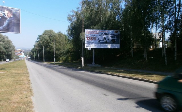 `Билборд №102343 в городе Черновцы (Черновицкая область), размещение наружной рекламы, IDMedia-аренда по самым низким ценам!`