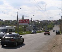 `Билборд №102347 в городе Черновцы (Черновицкая область), размещение наружной рекламы, IDMedia-аренда по самым низким ценам!`