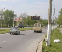 `Билборд №102351 в городе Черновцы (Черновицкая область), размещение наружной рекламы, IDMedia-аренда по самым низким ценам!`