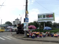 `Билборд №102361 в городе Черновцы (Черновицкая область), размещение наружной рекламы, IDMedia-аренда по самым низким ценам!`