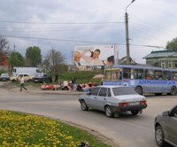 `Билборд №102362 в городе Черновцы (Черновицкая область), размещение наружной рекламы, IDMedia-аренда по самым низким ценам!`