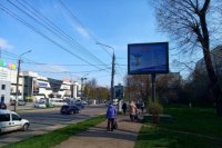`Скролл №102387 в городе Черновцы (Черновицкая область), размещение наружной рекламы, IDMedia-аренда по самым низким ценам!`