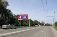 Білборд №102466 в місті Чернівці (Чернівецька область), розміщення зовнішнішньої реклами, IDMedia-оренда найнижчі ціни!