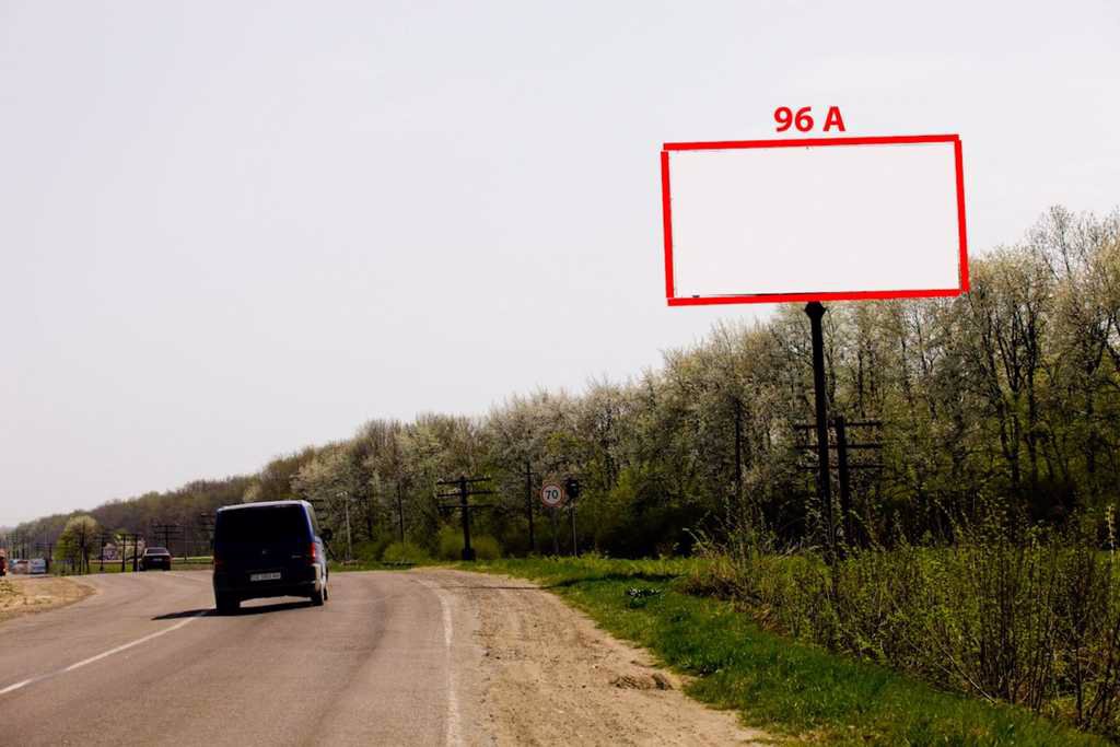 Білборд №102647 в місті Чернівецька область траса (Чернівецька область), розміщення зовнішнішньої реклами, IDMedia-оренда найнижчі ціни!