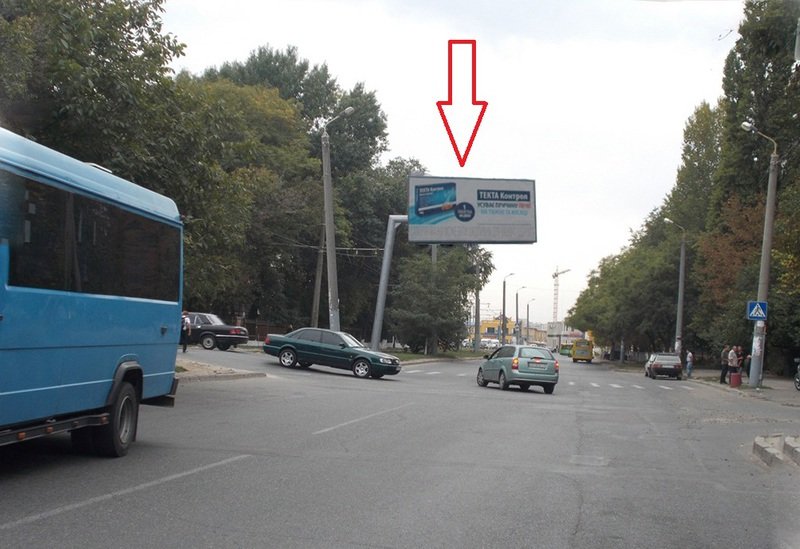 Билборд формат 3х6 №104741 в городе Одесса (Одесская область) `Билборд №104741 в городе Одесса (Одесская область), размещение наружной рекламы, IDMedia-аренда по самым низким ценам!`