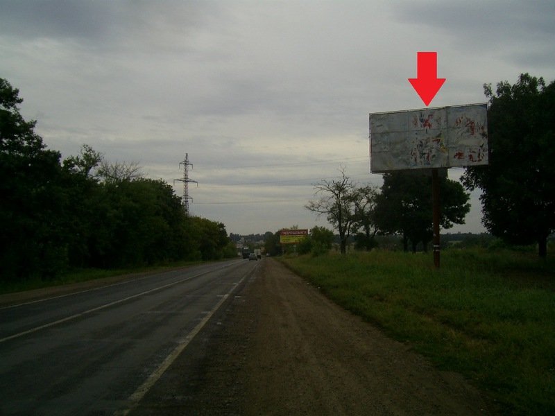 `Билборд №104915 в городе Одесса (Одесская область), размещение наружной рекламы, IDMedia-аренда по самым низким ценам!`
