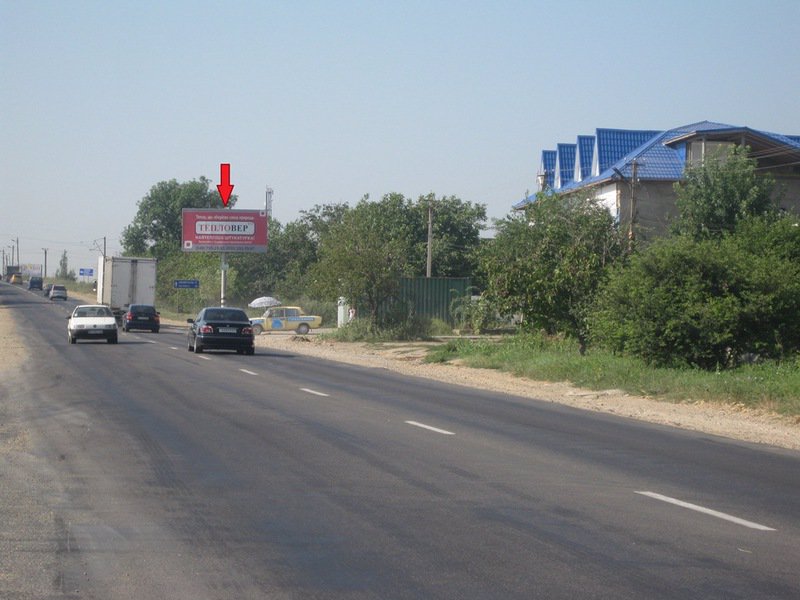 `Билборд №104962 в городе Одесса (Одесская область), размещение наружной рекламы, IDMedia-аренда по самым низким ценам!`