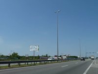 `Билборд №104970 в городе Киев трасса (Киевская область), размещение наружной рекламы, IDMedia-аренда по самым низким ценам!`