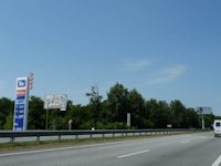 `Билборд №104974 в городе Киев трасса (Киевская область), размещение наружной рекламы, IDMedia-аренда по самым низким ценам!`
