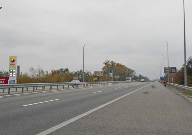 Білборд №104987 в місті Київська область траса (Київська область), розміщення зовнішнішньої реклами, IDMedia-оренда найнижчі ціни!