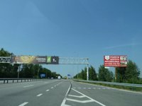Білборд №104989 в місті Київська область траса (Київська область), розміщення зовнішнішньої реклами, IDMedia-оренда найнижчі ціни!