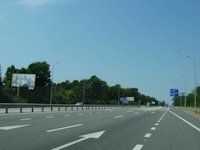 `Билборд №104997 в городе Киев трасса (Киевская область), размещение наружной рекламы, IDMedia-аренда по самым низким ценам!`