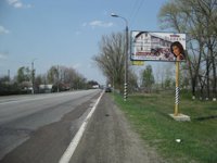 `Билборд №105014 в городе Киев трасса (Киевская область), размещение наружной рекламы, IDMedia-аренда по самым низким ценам!`