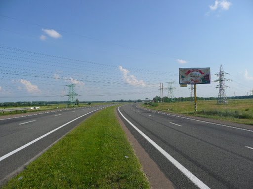 Білборд формат 3x6 №105039 в городе Київська область траса (Київська область) Білборд №105039 в місті Київська область траса (Київська область), розміщення зовнішнішньої реклами, IDMedia-оренда найнижчі ціни!