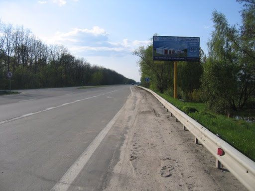 Білборд формат 3x6 №105049 в городе Київська область траса (Київська область) Білборд №105049 в місті Київська область траса (Київська область), розміщення зовнішнішньої реклами, IDMedia-оренда найнижчі ціни!