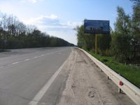 Білборд у місті Київська область траса #105049 за адресою с. Калинівка, траса М-01 "Київ-Чернігів-Нові Яриловичі", км 35+000 право, об'їзд м. Бровари, через 150м після повороту на вул. Броварська та Рабен Україна, через 600м після Бауміт-Україна Білборд №105049 в місті Київська область траса (Київська область), розміщення зовнішнішньої реклами, IDMedia-оренда найнижчі ціни!