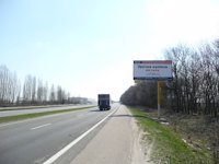 Білборд у місті Київська область траса #105051 за адресою с. Калинівка, траса М-01 "Київ-Чернігів-Нові Яриловичі", км 36+200 ліво, об'їзд м. Бровари, навпроти Транс-Логістик Білборд №105051 в місті Київська область траса (Київська область), розміщення зовнішнішньої реклами, IDMedia-оренда найнижчі ціни!