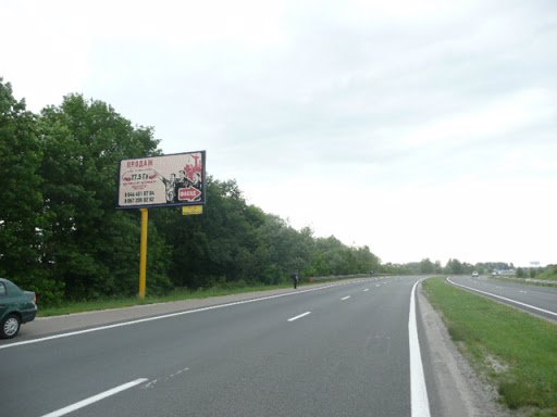 Білборд формат 3x6 №105052 в городе Київська область траса (Київська область) Білборд №105052 в місті Київська область траса (Київська область), розміщення зовнішнішньої реклами, IDMedia-оренда найнижчі ціни!