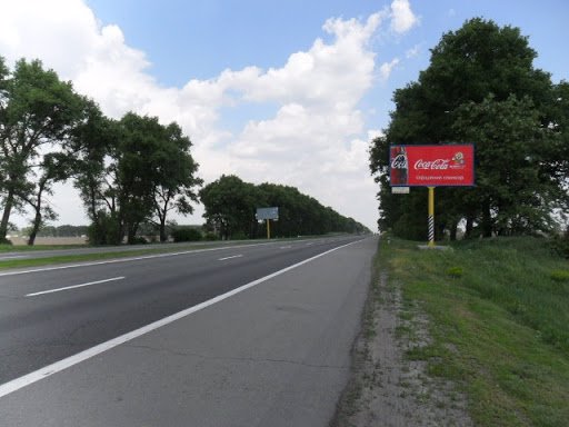 Білборд формат 3x6 №105061 в городе Київська область траса (Київська область) Білборд №105061 в місті Київська область траса (Київська область), розміщення зовнішнішньої реклами, IDMedia-оренда найнижчі ціни!