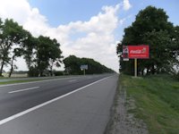 Білборд у місті Київська область траса #105061 за адресою с. Скибин, чернігівська траса, траса М-01 "Київ-Чернігів-Нові Яриловичі", км 41+850 право, вул. Київська, через 850м після АЗС "Shell", за 550м до автобусної зупинки, за 750м до повороту на с. Велика Димерка та АЗС "ОККО" Білборд №105061 в місті Київська область траса (Київська область), розміщення зовнішнішньої реклами, IDMedia-оренда найнижчі ціни!