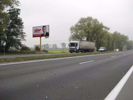 Білборд формат 3x6 №105062 в городе Київська область траса (Київська область) Білборд №105062 в місті Київська область траса (Київська область), розміщення зовнішнішньої реклами, IDMedia-оренда найнижчі ціни!