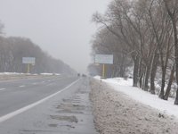 Білборд у місті Київська область траса #105064 за адресою с. Скибин, чернігівська траса, траса М-01 "Київ-Чернігів-Нові Яриловичі", км 41+950 ліво, вул. Київська, через 950м після АЗС "Shell", за 450м до автобусної зупинки, за 650м до повороту на с. Велика Димерка та АЗС "ОККО" Білборд №105064 в місті Київська область траса (Київська область), розміщення зовнішнішньої реклами, IDMedia-оренда найнижчі ціни!