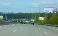 Білборд №105079 в місті Київська область траса (Київська область), розміщення зовнішнішньої реклами, IDMedia-оренда найнижчі ціни!