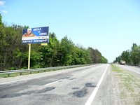 Білборд №105082 в місті Київська область траса (Київська область), розміщення зовнішнішньої реклами, IDMedia-оренда найнижчі ціни!