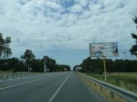 `Билборд №105109 в городе Киев трасса (Киевская область), размещение наружной рекламы, IDMedia-аренда по самым низким ценам!`