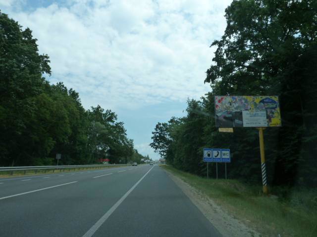 Білборд формат 3x6 №105111 в городе Київська область траса (Київська область) Білборд №105111 в місті Київська область траса (Київська область), розміщення зовнішнішньої реклами, IDMedia-оренда найнижчі ціни!