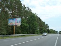 Білборд у місті Київська область траса #105118 за адресою смт. Ворзель, траса М-07 "Київ-Ковель", км 33+900 право, за 800м до повороту до ресторану "Шкіпер", через 480м після автобусної зупинки, через 550м після повороту на вул. Паркова Білборд №105118 в місті Київська область траса (Київська область), розміщення зовнішнішньої реклами, IDMedia-оренда найнижчі ціни!