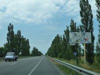 Білборд у місті Київська область траса #105123 за адресою смт. Ворзель, траса М-07 "Київ-Ковель", км 34+950 право, через 500м після повороту на вул. Паркова, через 570м після автобусної зупинки Білборд №105123 в місті Київська область траса (Київська область), розміщення зовнішнішньої реклами, IDMedia-оренда найнижчі ціни!