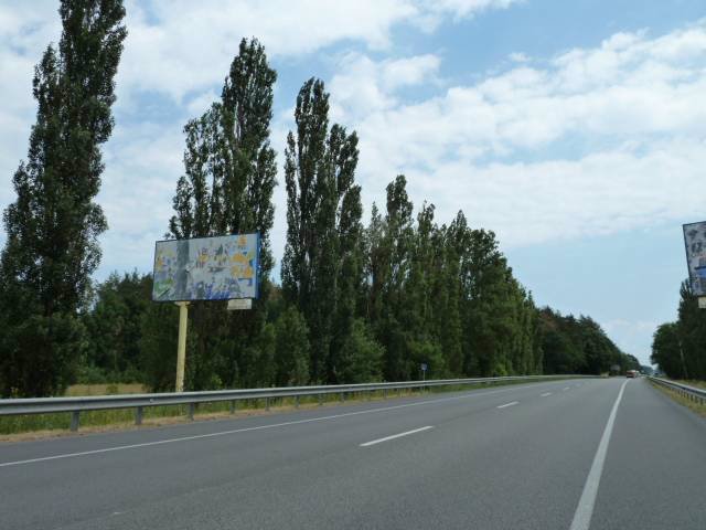 Білборд формат 3x6 №105124 в городе Київська область траса (Київська область) Білборд №105124 в місті Київська область траса (Київська область), розміщення зовнішнішньої реклами, IDMedia-оренда найнижчі ціни!