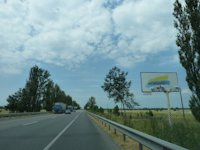 Білборд у місті Київська область траса #105126 за адресою смт. Немішаєво, траса М-07 "Київ-Ковель", км 35+400 право, через 950м після повороту на вул. Паркова, через 1км після автобусної зупинки Білборд №105126 в місті Київська область траса (Київська область), розміщення зовнішнішньої реклами, IDMedia-оренда найнижчі ціни!