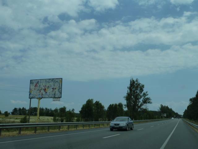 Білборд формат 3x6 №105129 в городе Київська область траса (Київська область) Білборд №105129 в місті Київська область траса (Київська область), розміщення зовнішнішньої реклами, IDMedia-оренда найнижчі ціни!