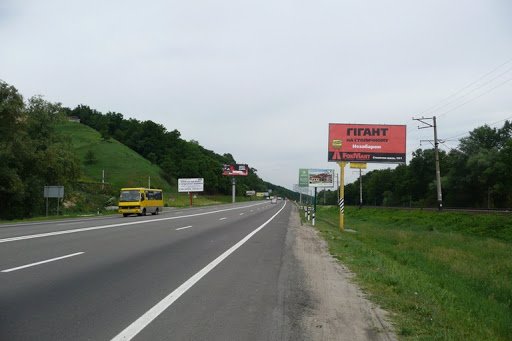 Білборд формат 3x6 №105132 в городе Київська область траса (Київська область) Білборд №105132 в місті Київська область траса (Київська область), розміщення зовнішнішньої реклами, IDMedia-оренда найнижчі ціни!
