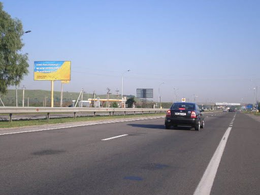 Білборд формат 3x6 №105137 в городе Київська область траса (Київська область) Білборд №105137 в місті Київська область траса (Київська область), розміщення зовнішнішньої реклами, IDMedia-оренда найнижчі ціни!