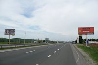 Білборд у місті Київська область траса #105138 за адресою Дніпровське шосе, траса Н-01 "Київ-Знам'янка", км 25+600 ліво, через 100м після відділу продажу ЖК "Парк Лейк Сіті", за 100м до АЗС Shell, за 480м до розв'язки на с. Креничі Білборд №105138 в місті Київська область траса (Київська область), розміщення зовнішнішньої реклами, IDMedia-оренда найнижчі ціни!