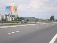 Білборд у місті Київська область траса #105141 за адресою Дніпровське шосе, траса Н-01 "Київ-Знам'янка", км 25+850 право, за 150м до відділу продажу ЖК "Парк Лейк Сіті", за 400м до АЗС Shell, за 730м до розв'язки на с. Креничі Білборд №105141 в місті Київська область траса (Київська область), розміщення зовнішнішньої реклами, IDMedia-оренда найнижчі ціни!